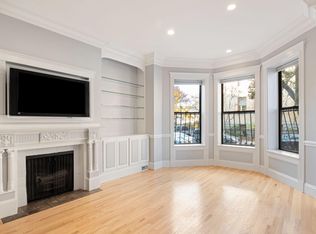 140 Saint Botolph St APT 1, Boston, MA 02115