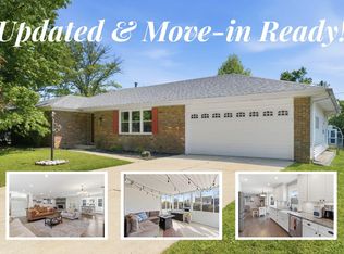 3056 E Rocklyn Rd, Springfield, MO 65804