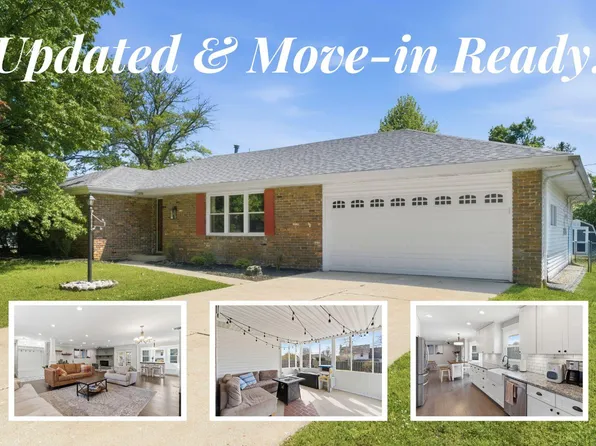 3056 E Rocklyn Road, Springfield, MO 65804