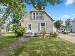 316 W End St, Alma, MI 48801