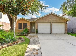 666 Cypresswood Trce, Spring, TX 77373