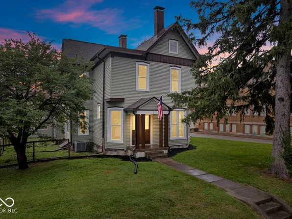 103 E Blaine St, Brazil, IN 47834