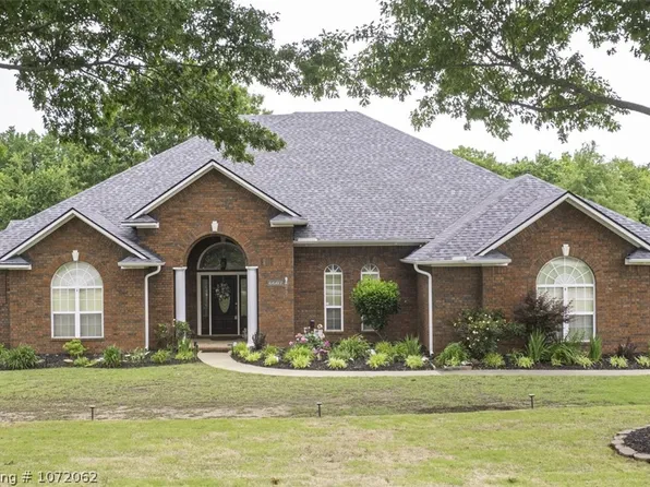 6607 Highland Park Dr, Fort Smith, AR 72916
