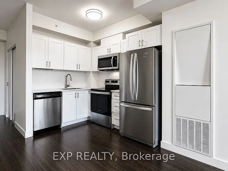 128 King St N #804 — Photo 7