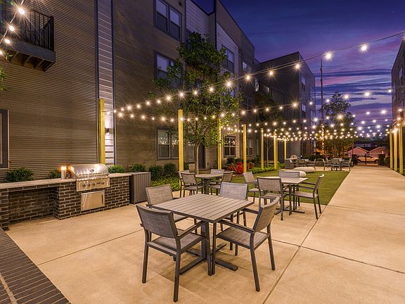 Outdoor Grilling Area