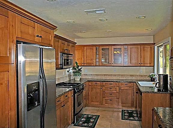 Remodeled Kitchen