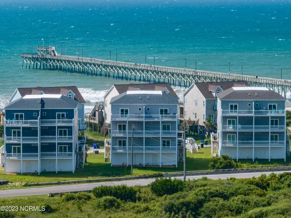 204 Goldsboro Drive, North Topsail Beach, NC 28460