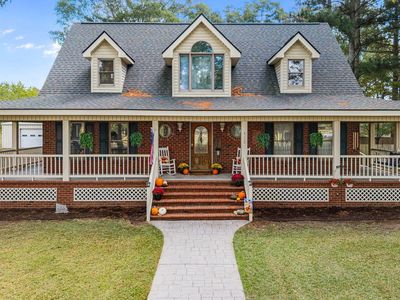 415 Bay Bush Road, Vanceboro, NC, 28586