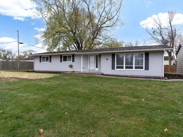 11405 Mikels St, Romney, IN 47981