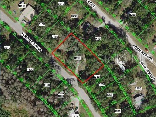 9840 Jerome Dr, New Port Richey, FL 34654