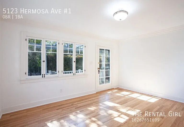 5123 Hermosa Ave #1 — Photo 2