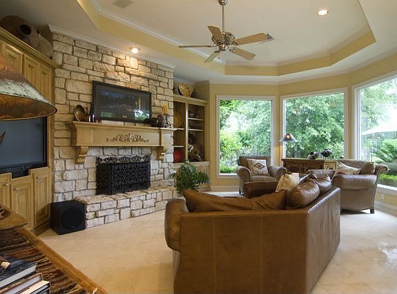 Hearth Room