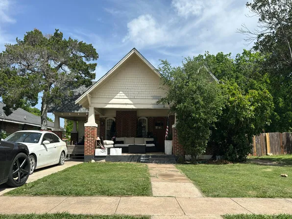 915 Marion Ave, Fort Worth, TX 76104