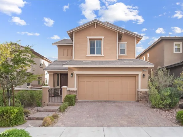 470 Fortissimo St, Henderson, NV 89011