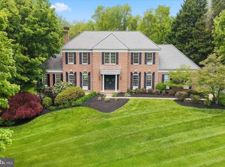 1605 Masters Way, Chadds Ford, PA 19317
