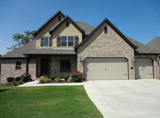 4209 W Candlewood Pl, Rogers, AR 72758