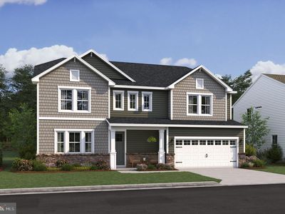 LOT 39 Nine Legume Dr, Martinsburg, WV, 25403