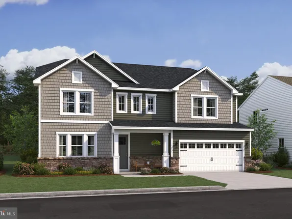 LOT 39 Nine Legume Dr, Martinsburg, WV 25403