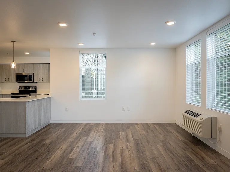 134th Street Lofts | 2x1 A