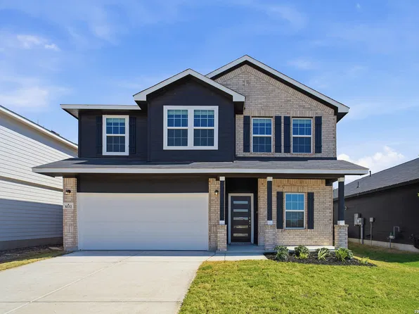 8332 KETTLES RDG, San Antonio, TX 78222