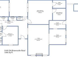 3195 Old Brownsville Rd, Memphis, TN 38134