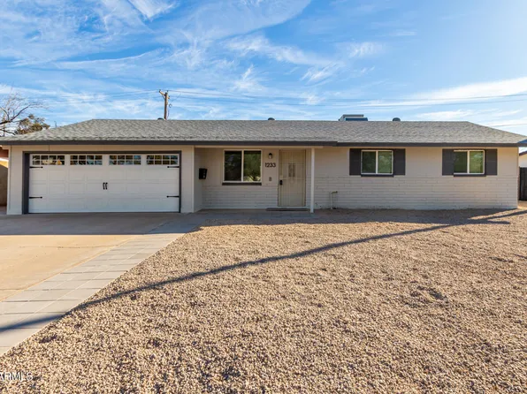 1233 E MARIGOLD Lane, Tempe, AZ 85288