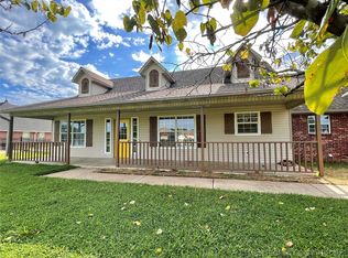 20025 S River Ranch Rd E, Claremore, OK 74019