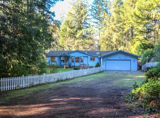 5550 Huckleberry Ln, Florence, OR