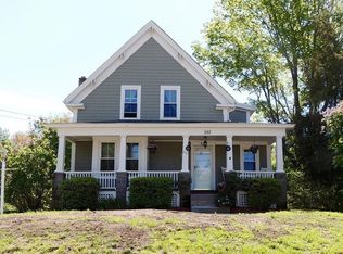 282 Dedham St, Wrentham, MA 02093