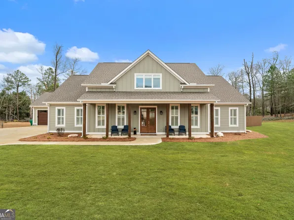 491 Quail Ridge Ct NE, Milledgeville, GA 31061