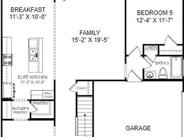1144 Ashe Meadow Dr, Indian Trail, NC 28079