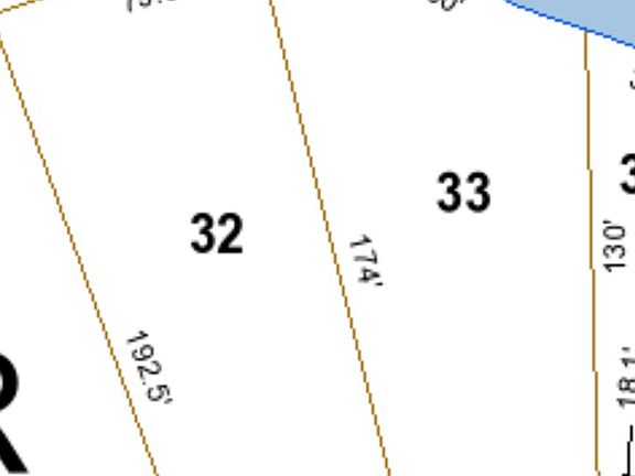 Two properties, one price.  