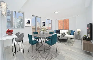 Rented by Living New York