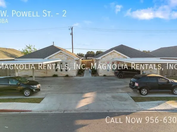 1802 W Powell St #2, Edinburg, TX 78541