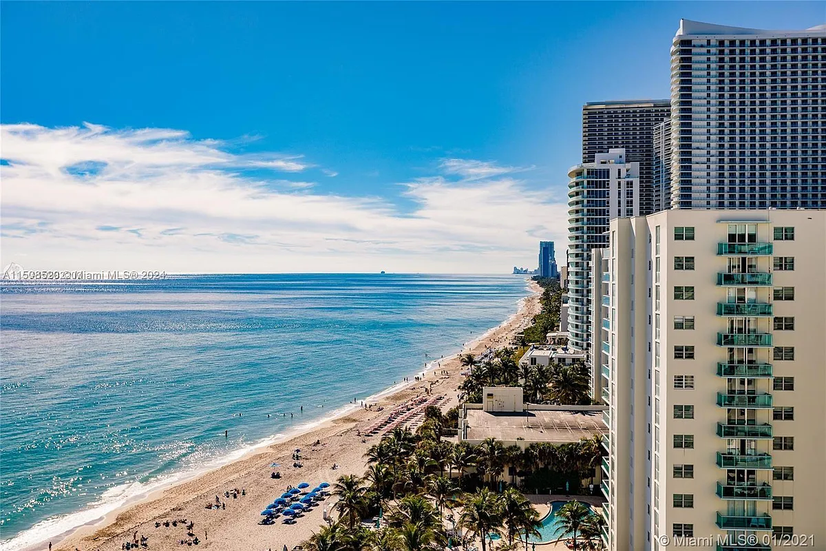 Building Photo - 3725 S Ocean Dr #1504