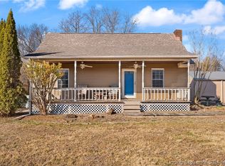 6688 Pilot Knob Road, Milltown, IN 47145