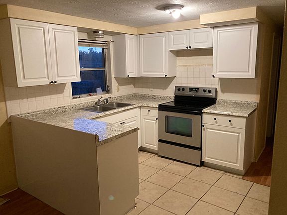 Brand new kitchen
