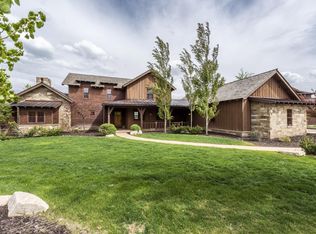 3024 E Painted Bear Trl, Kamas, UT 84036