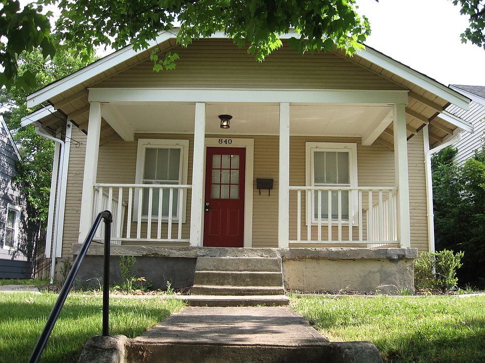 front of house