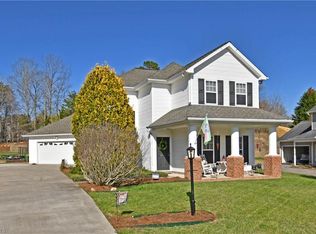 6617 Springfield Village Ln, Clemmons, NC 27012