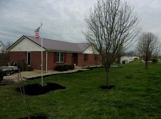 4604 Perkins Ridge Rd, Brooksville, KY 41004