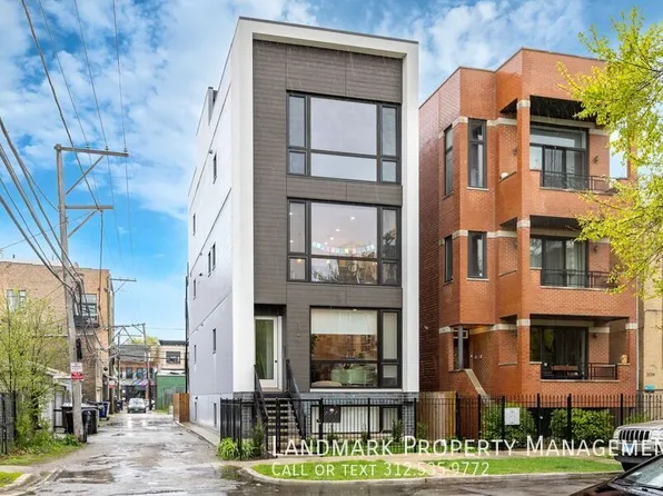 1545 N Artesian Ave #3, Chicago, IL 60622