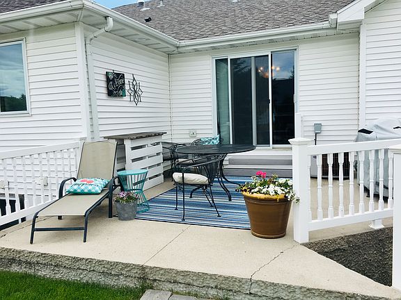 Back Patio