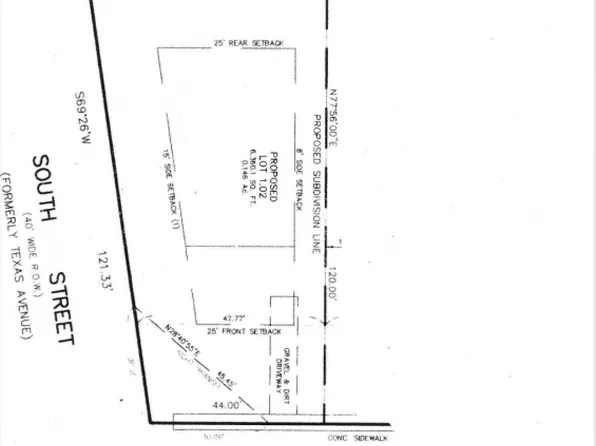 1 5Th Ave&South, Manville Boro, NJ 08835