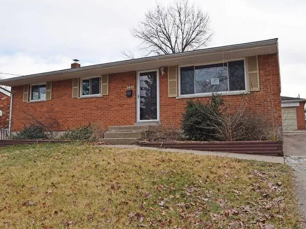 3415 Oakmeadow Ln, Cincinnati, OH 45239