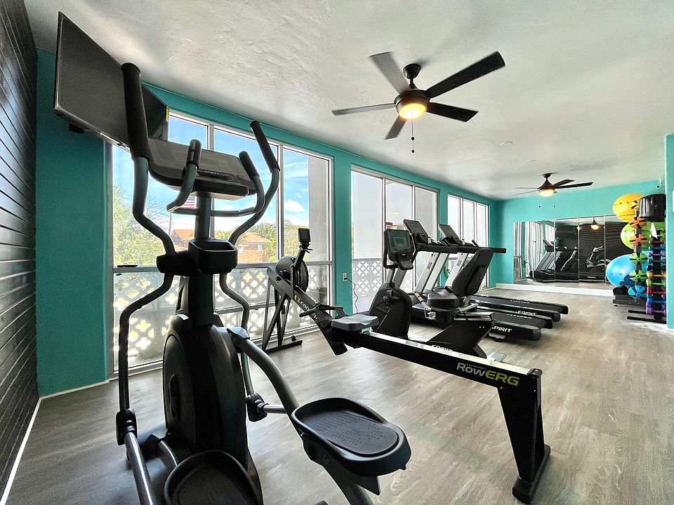 5. Fitness Center 2
