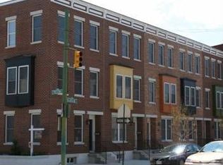 1615 E Preston St, Baltimore, MD 21213