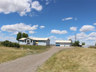 604 Old Ulm Cascade Rd, Cascade, MT, 59421