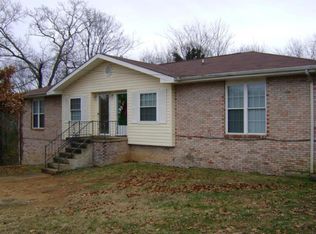 1848 Dana Ln, Hixson, TN 37343