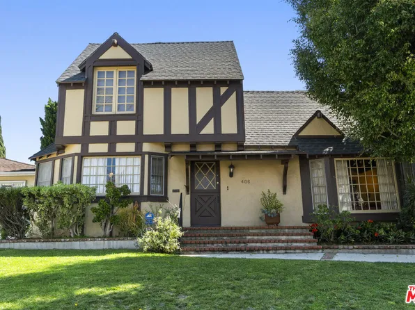 406 N Mansfield Ave, Los Angeles, CA 90036